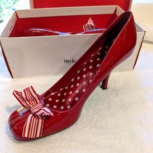 Style & Company Vintage Heels 👠